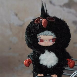 AYOR TOYS Originale Mystery Box Bad Kid Kippo Counterattack Moment Serie 2 Blind Box, Bambola <span class=keywords><strong>Anime</strong></span> dal Design Carino, Decorazione, Ciondolo per Borsa, Regalo - Product Image 6