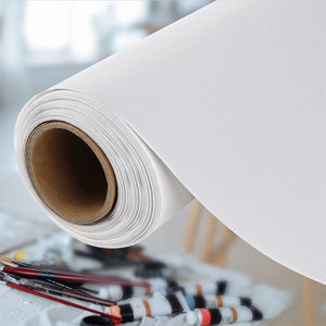 Rouleau de <span class=keywords><strong>toile</strong></span> polyester imperméable 240 g/m² pour impression <span class=keywords><strong>photo</strong></span> éco-solvant, UV et latex - Product Image 6