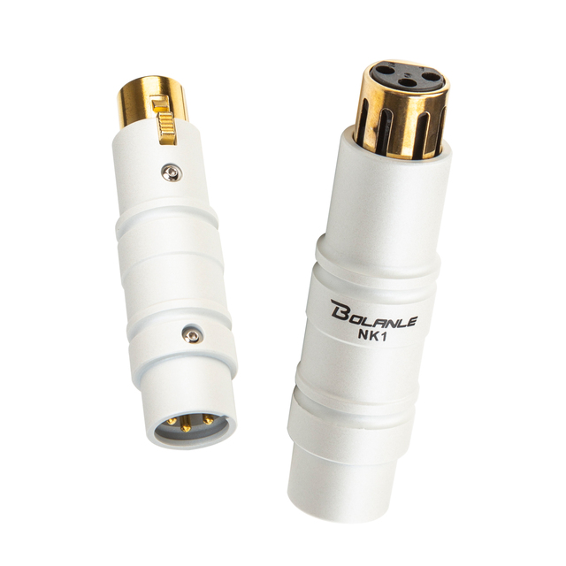 Bolanle NK1Professional High Quality  Ultra-Clean Microphone Preamp Gain 28db