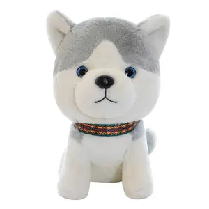 customised stuffed plush doll toys korean fabric small making soft love plush toy for pet dog