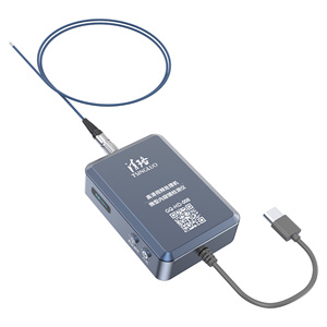 3.2/3.5/3.9mm siêu rõ ràng 720p nội soi ống camera phát hiện lỗ mù có thể được kết nối với màn hình chuyên dụng 10.1 inch - Product Image 1