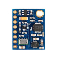 Modul Kontrol Penerbangan GY-86 10DOF MS5611 HMC5883L MPU6050 MWC
