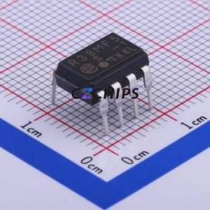 PR39MF51NSLH Solid State Relay (Triac Output) DIP-8 Relay 1.2V 600V 900mA Without - Product Image 1