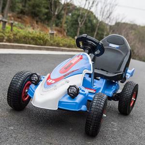 2024 Cool Kids Toy Car Model 12v Four Wheel Electric Baby Racing Go Cart pour les enfants - Product Image 3