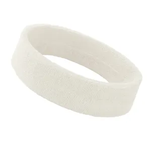 Eco-friendly Renewable Cotton Yarn Achieving Fiber Resource Reutilization With GRS Sweatbands Headbands