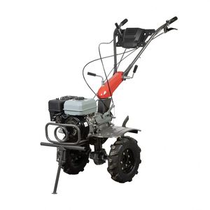 170f 7hp Electricity Starts Agricultural <b>Machinery</b> Power Tiller Mini Gasoline <b>Micro</b>-Cultivator - Product Image 5