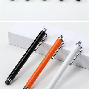 Tableta de tela de fibra conductora de alta calidad, bolígrafo de pantalla táctil para <span class=keywords><strong>ipad</strong></span>, 11 colores, venta al por mayor de fábrica - Product Image 4