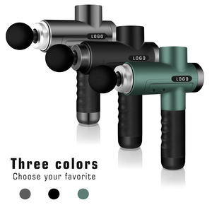 Nueva llegada Pistola de masaje de vibración de 24V Pistola de mensajes fría y calentada - Product Image 2