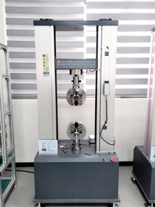 200kn đa chức năng phổ quát Vật liệu căng thẳng nén Thiết bị kiểm tra cho dây thép kiểm tra dây - Product Image 3