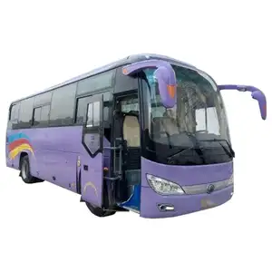 优通客车豪华客车ZK6876客车旅游39座豪华客车价格在印度