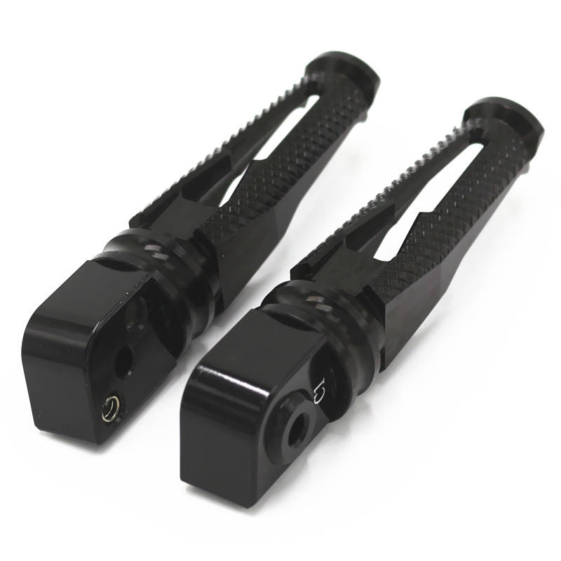 フットペグ ペダル カワサキ用 Z800用 Z750R 用Z1000用 ZX-6R用 ZX6R用 636