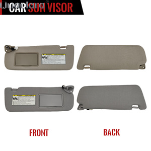 Pare-soleil de voiture ABS de haute qualité 85201-3K010QD pour Sonata 2006 2007 <span class=keywords><strong>2008</strong></span> Neuf - Product Image 4
