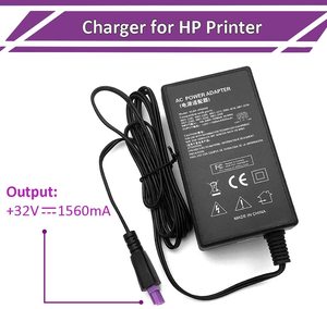 Adaptateur secteur 32V 1560mA pour imprimante d'étiquettes, adaptateur d'alimentation pour imprimante HP OfficeJet 0957-2105 0957-2259 0957-2271 - Product Image 5