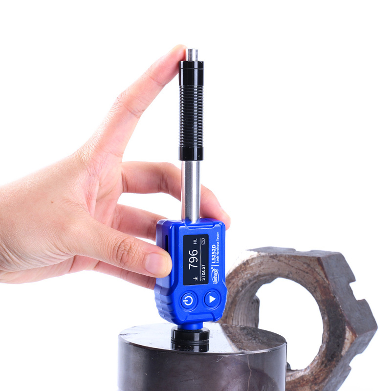 Pro Grade Aluminum Hardness Tester LS255