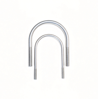 Vente en gros de boulons en U, colliers de serrage en U, colliers de serrage de selle et colliers de serrage de tuyaux en acier inoxydable 304