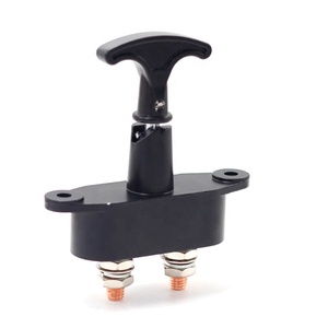Interruttore di disconnessione 12V 24V interruttore di sconnessione staccare la batteria <span class=keywords><strong>per</strong></span> interruttore di emergenza <span class=keywords><strong>trattore</strong></span> blocco interruttore di circuito batteria - Product Image 5