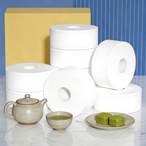 Rouleaux de papier essuie-tout en pâte recyclée mélangée, grand format, doux, sans poussière, écologiques, jetables, pour OEM/ODM, 13,5 g x 2 plis, 110 mm de hauteur, vente en gros à prix réduit - Product Image 1