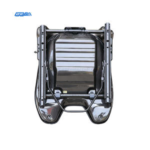 Asiento de coche de fibra de carbono seca personalizable de alta gama, versión Track, en cuero negro, para Ferrari SF90 458 488 812 F8 296GTB - Product Image 4