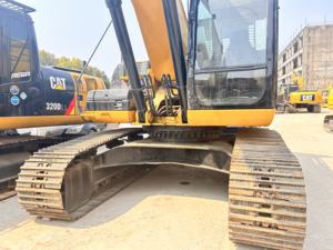 รถขุดตีนตะขาบ CAT330D2มือสองเครื่องขุดดิน Cat330BL Cat330D Cat330DL - Product Image 5