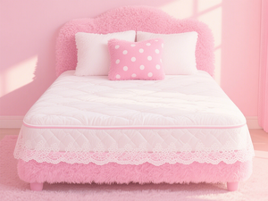 Hot-sale <span class=keywords><strong>rosa</strong></span> su misura per zona diversa arrotolare ortopedico tessuto tasca molle in Gel Memory Foam materasso - Product Image 5