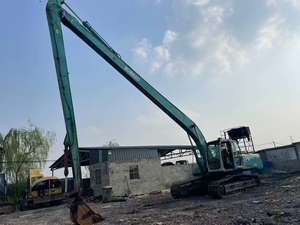 Excavadora usada Kobelco SK 250 de 25 toneladas de componentes de cojinete de caja de cambios de motor de núcleo original de Japón - Product Image 5