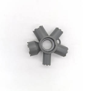 Outil de clé de retrait de clé d'aérateur de robinet 10 en 1, outil de retrait d'aérateur de robinet de cuisine, universel pour la blanchisserie d'évier de cuisine de camping-car - Product Image 5