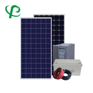 Morel Sunpower Zonnepaneel 310W 300W 290W 280W 24V Zonnepaneel Fotovoltaïsche Module Met Hoge kwaliteit