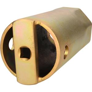 KS TOOLS Clé à écrou d'essieu 3/4 ", longue, 100 mm - Product Image 2