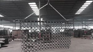 เครื่องพรวนดินแบบโซ่ DC-4FT สำหรับรถแทรกเตอร์ งานหนัก สำหรับงานเกษตรกรรม - Product Image 5