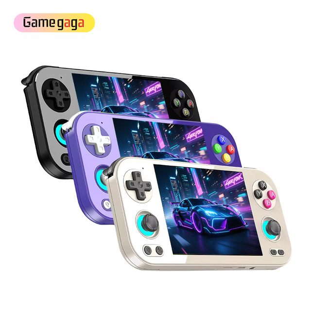 Anbernic RG476H Android 13 Handheld Game Console 4.7inch Touchscreen Portable Video Gaming Player Consola Unisoc T820 5000 mAh