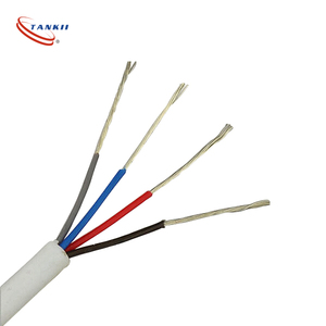 Vendas Diretas da Fábrica Tipo K/J/E/N/T/RTD/PT100 Cabo de Extensão Termopar com Blindagem Anti-interferência - Product Image 3