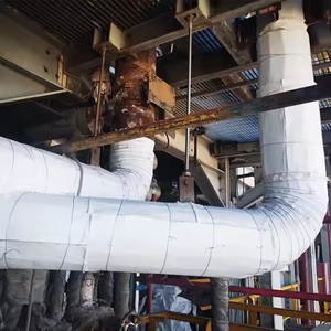 Manta de Fieltro de Aerogel Nano Industrial Blanca, <span class=keywords><strong>Aislamiento</strong></span> <span class=keywords><strong>Térmico</strong></span> de Fibra de Lana, Forma Cuadrada, Grosor Personalizable, Garantía de 3 Años - Product Image 5