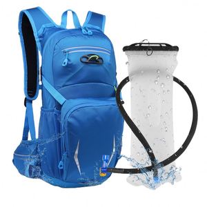Sac à dos d'hydratation BSCI pour le voyage, sac à dos de randonnée, pochettes d'hydratation - Product Image 5