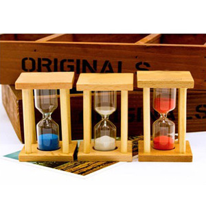 2021 Mới Bằng Gỗ Tùy Chỉnh Thời Gian Độc Đáo Đồng Hồ Cát Lớn Đồng Hồ Cát - Product Image 3