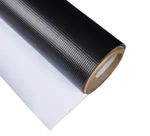 Printing Media PVC Advertising Material Lona Frontlit Flex Fabric