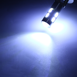 H3-bombilla LED antiniebla blanca para coche, Bombilla Universal para todos los coches, 5630, 10SMD, 12V - Product Image 5