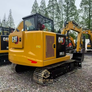 Nueva Excavadora Mini Caterpillar de 5 Toneladas CAT305.5 y Excavadora de Orugas de Segunda Mano Cat305.5 306 307 308 en Venta - Product Image 3