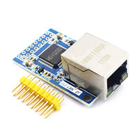 Modules WiFi WC-PD25C012C ROHS Whynot Technology, Courant de veille 0,1 µA ; Portée jusqu'à 300 mètres en espace ouvert
