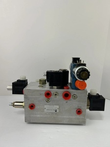 Solénoïde directionnel hydraulique R901130747 4WE6G7X/HG24N9K4 en stock - Product Image 5