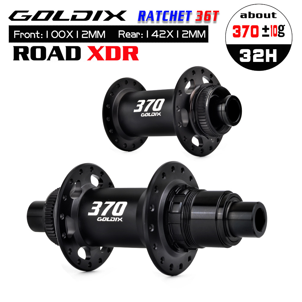 Noir XDR 100*12 142*12 32H