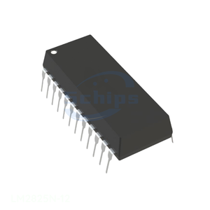 Circuit intégré régulateur Buck 12V 1A 24PDIP Fabricant Channel 24 DIP (0.600\", 15.24mm) LM2825N-12 Composants électroniques Ensemble Gestion de l'alimentation ( - Product Image 1