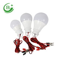 Ampoule LED de bonne qualité SMD2835 E27 DC 12V 3W 5W 7W 9W 12W 15W 18W