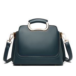 New Arrival Luxury Ladies Messenger Bag Custom Designer Fashion PU Leather <b>Shoulder</b> Handbags for Women - Product Image 1
