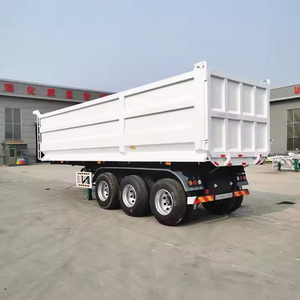 Camión Volquete en Forma de U 6x4 de 340hp Personalizable al por Mayor - Product Image 3