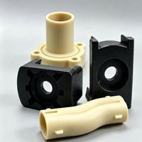 Servicio de Impresión 3D FDM Personalizado, Producción Rápida de Prototipos de Alta Precisión, Piezas Funcionales Industriales de PLA, PETG y ABS