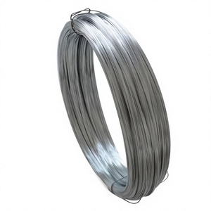 Alambre <span class=keywords><strong>de</strong></span> Acero Galvanizado <span class=keywords><strong>de</strong></span> 1.6 mm, Laminado en Caliente y Estirado en Frío, Estándar GB, Alambre <span class=keywords><strong>de</strong></span> Amarre para Construcción, <span class=keywords><strong>Precio</strong></span> por Kilogramo, Venta Directa - Product Image 1