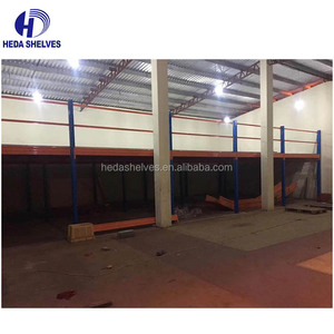 Gran multi-nivel de <span class=keywords><strong>entresuelo</strong></span> rack Proyecto en Ghana - Product Image 4