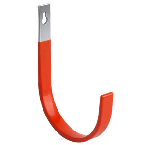 Outdoor Heavy Duty <b>Hook</b> Metal Iron Single <b>Hook</b> 30 Kg Load Bearing <b>Tool</b> Storage Pipe Fixation Rack - Product Image 2