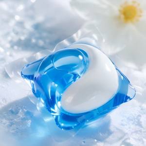 Lessives en dosettes écologiques jetables à parfum longue durée 72H – Perles de détergent parfumées pour vêtements - Product Image 2