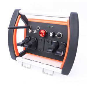 Receptor de Grúa con Protección Anti-Golpes IP65, Alcance de 5 km, 315/433/868 MHz, Impermeable, Apagado Automático, Tiempo de Respuesta de 20 ms, Directo de Fábrica - Product Image 1